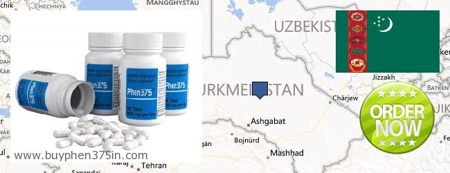 Gdzie kupić Phen375 w Internecie Turkmenistan